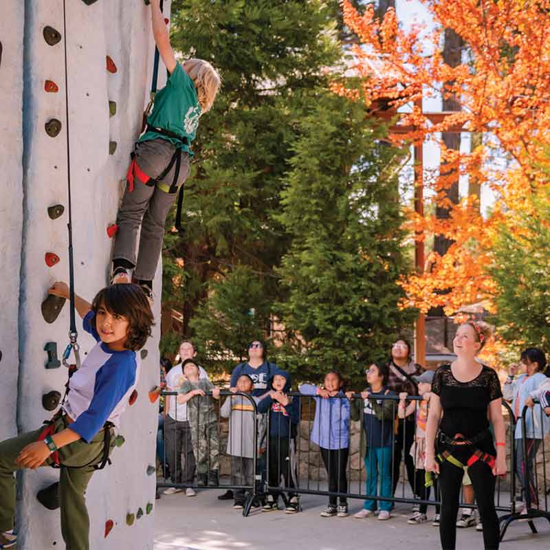 Climbers