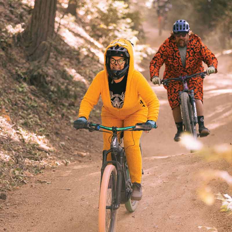 bikers