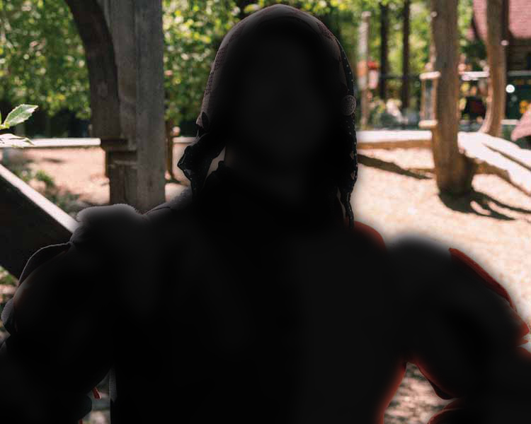 Mystery Character